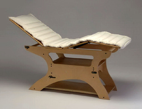 tavola da fisioterapia in legno